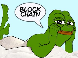 Rare Pepe Blockchain Cards Have Produced More Value Than Most ICOs ...