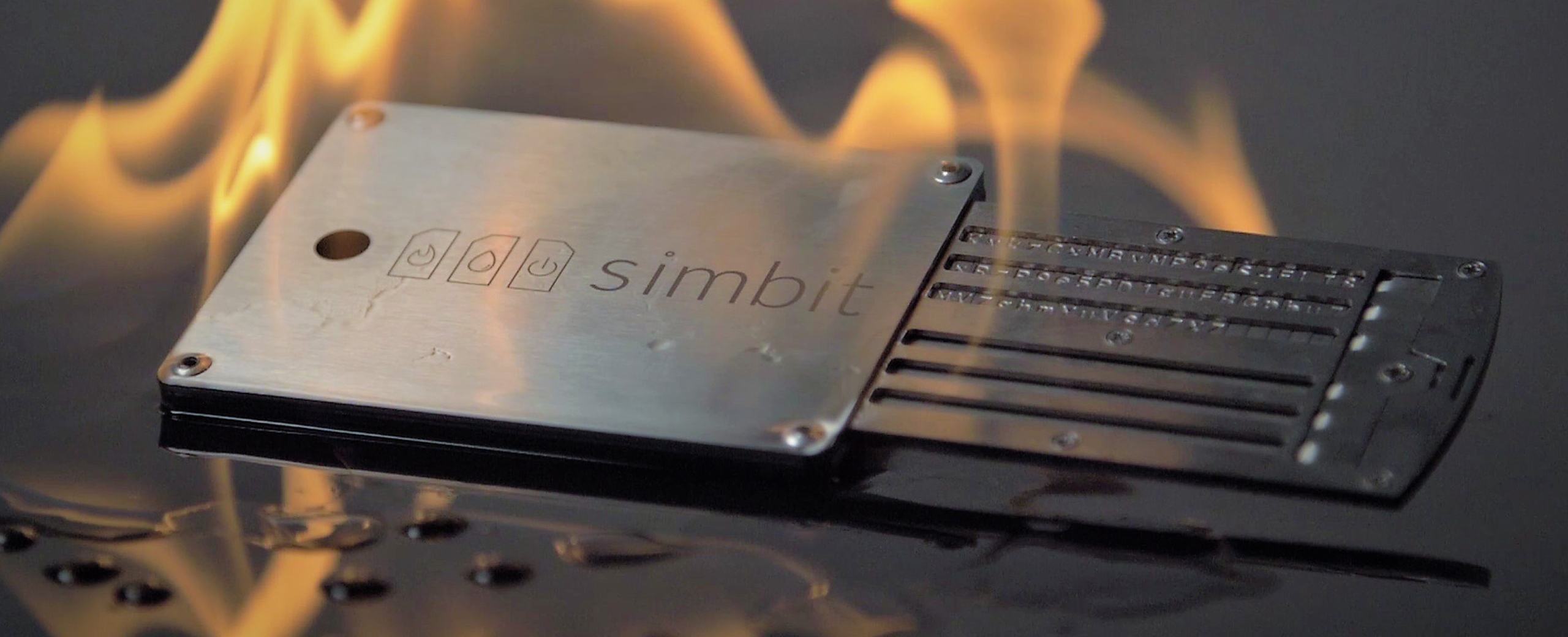 7 Steel Crypto Wallets That Withstand Extreme Fire and ...