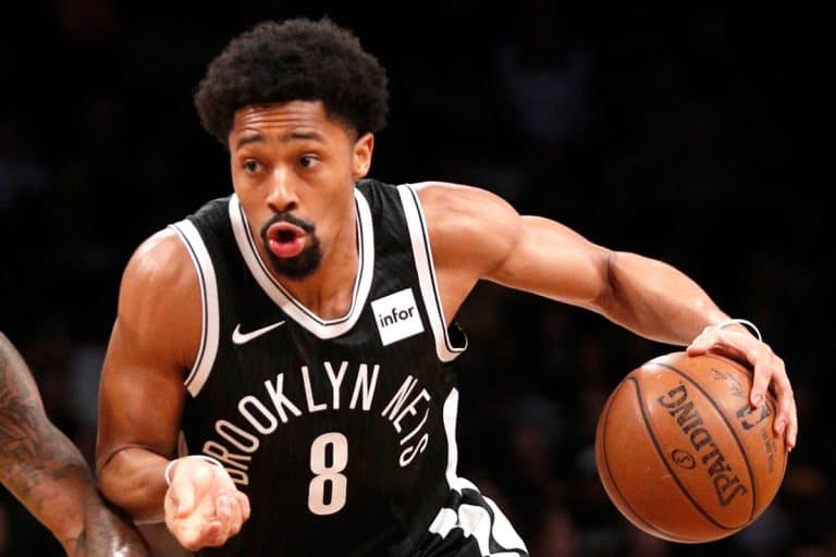 NBA Star Spencer Dinwiddie Just Tokenized His Own Contract Bits N Coins