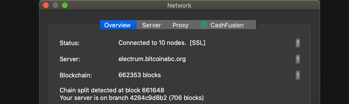 A Step-by-Step Guide to Splitting ABC Fork Tokens from Bitcoin Cash
